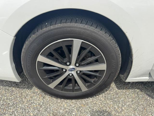 Subaru Impreza 2.0i Premium CVT 4-Door 2020
