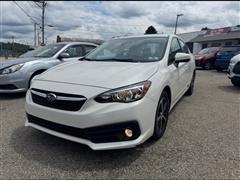 2020 Subaru Impreza 