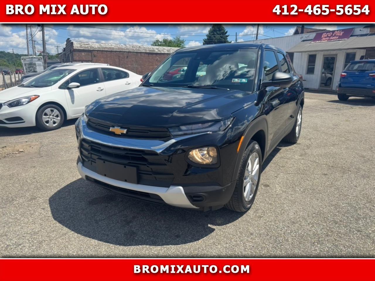 Chevrolet TrailBlazer LS AWD 2023