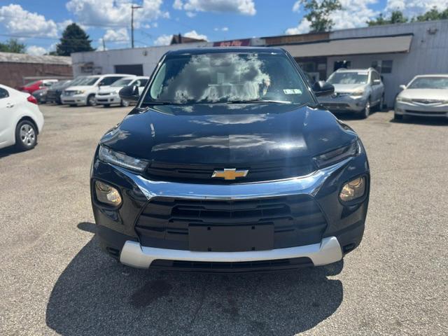 Chevrolet TrailBlazer LS AWD 2023