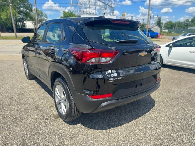 Chevrolet TrailBlazer LS AWD 2023