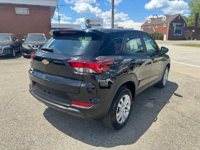 Chevrolet TrailBlazer LS AWD 2023
