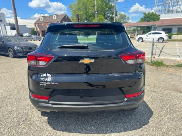 Chevrolet TrailBlazer LS AWD 2023