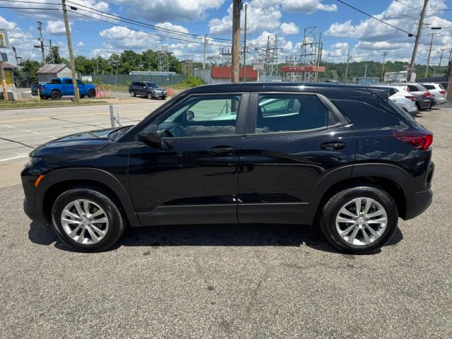 Chevrolet TrailBlazer LS AWD 2023