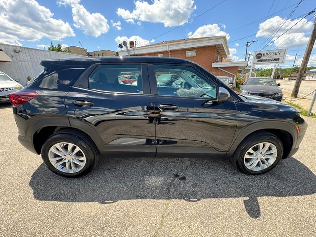 Chevrolet TrailBlazer LS AWD 2023