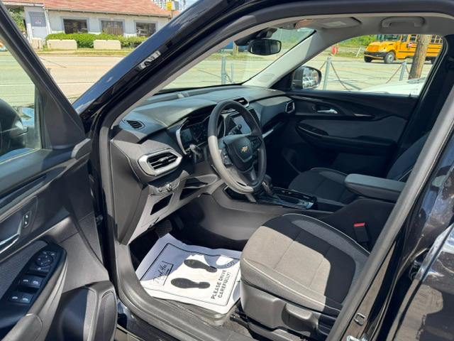 Chevrolet TrailBlazer LS AWD 2023