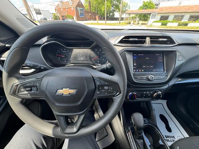 Chevrolet TrailBlazer LS AWD 2023