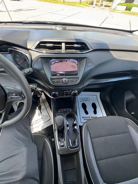 Chevrolet TrailBlazer LS AWD 2023