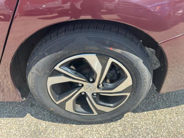 Honda Accord LX Sedan CVT 2016