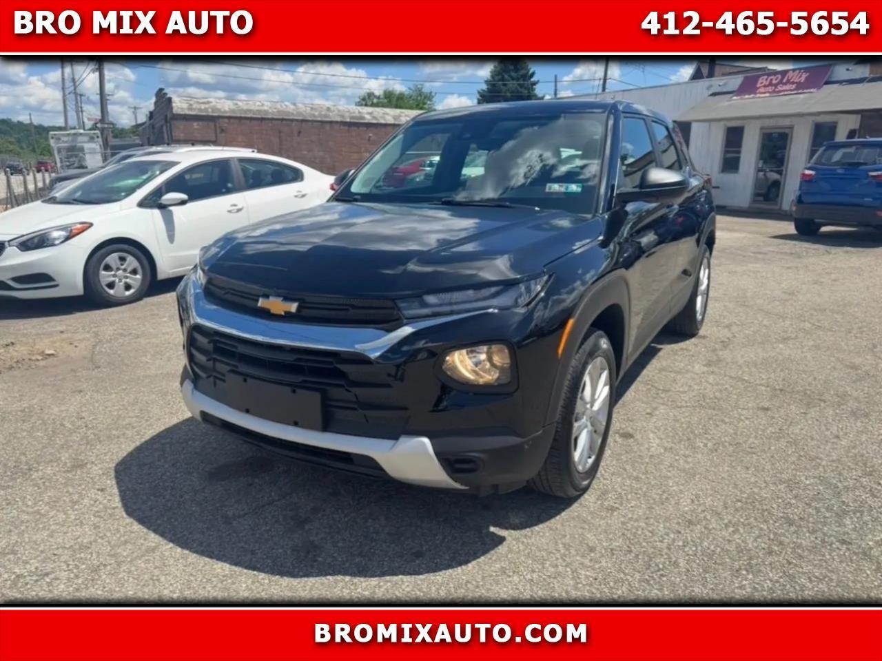 Chevrolet TrailBlazer LS AWD 2023