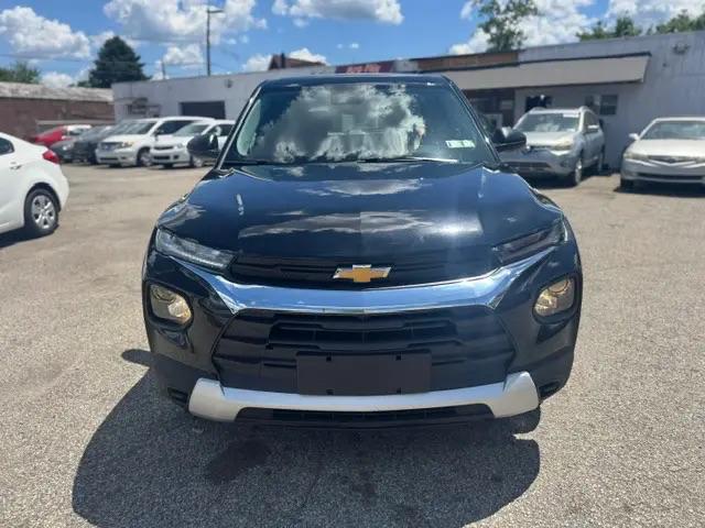 Chevrolet TrailBlazer LS AWD 2023