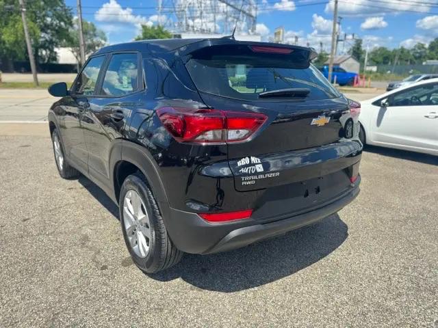Chevrolet TrailBlazer LS AWD 2023