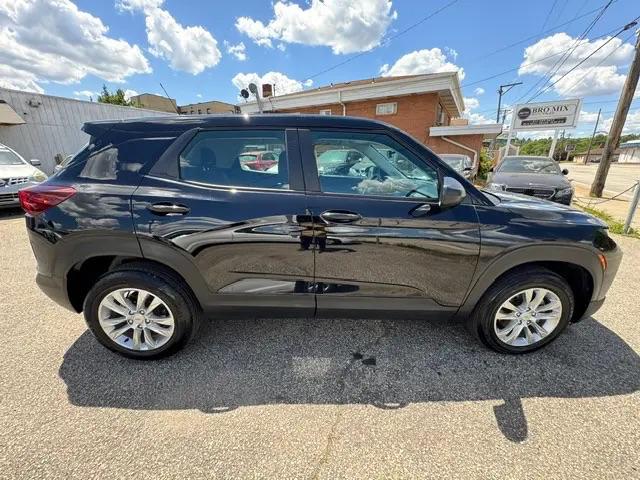 Chevrolet TrailBlazer LS AWD 2023