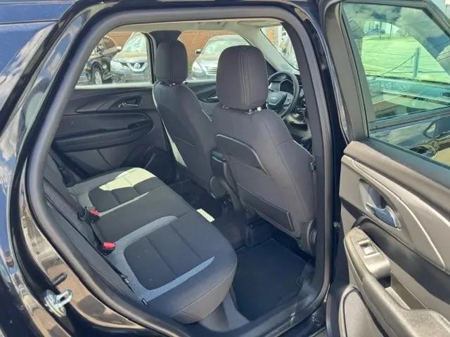 Chevrolet TrailBlazer LS AWD 2023