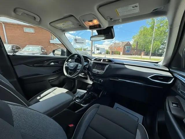 Chevrolet TrailBlazer LS AWD 2023