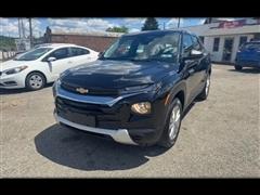 2023 Chevrolet TrailBlazer 