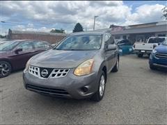 2012 Nissan Rogue 