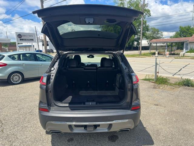 Jeep Cherokee Limited 4WD 2020