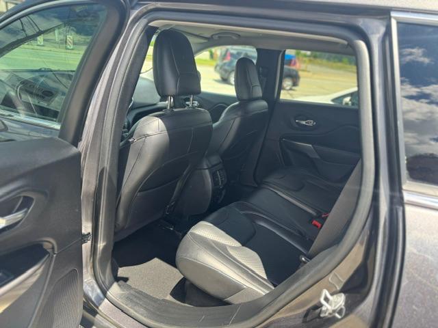 Jeep Cherokee Limited 4WD 2020
