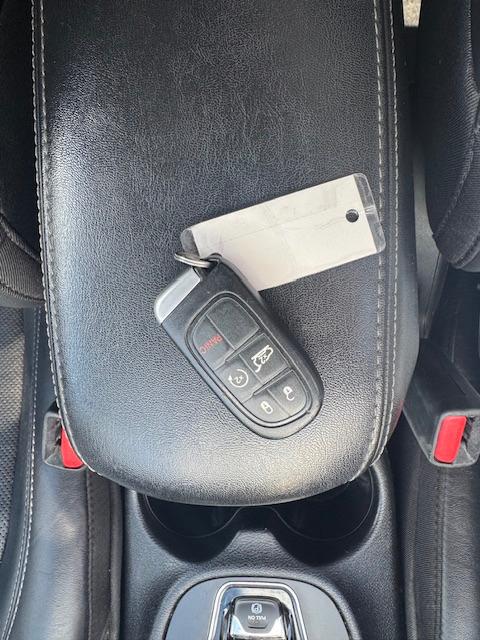 Jeep Cherokee Limited 4WD 2020