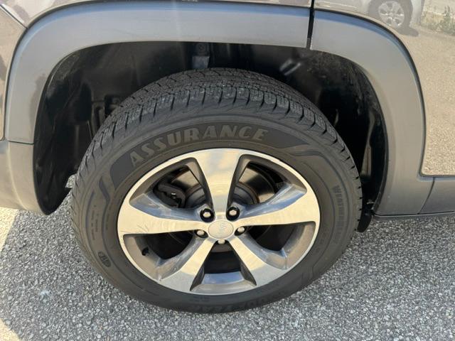 Jeep Cherokee Limited 4WD 2020