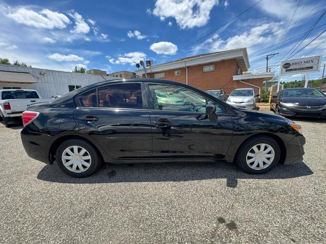 Subaru Impreza 2.0i 4-Door 2015