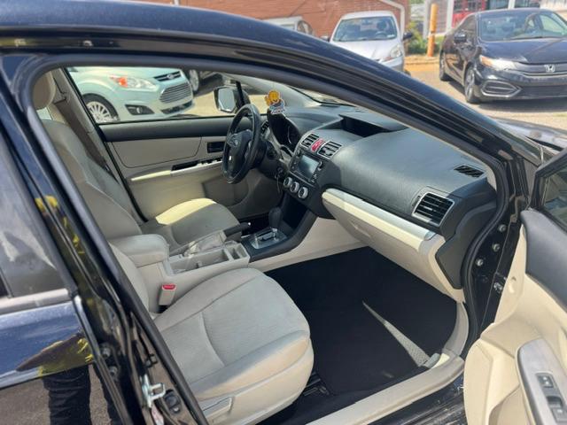 Subaru Impreza 2.0i 4-Door 2015