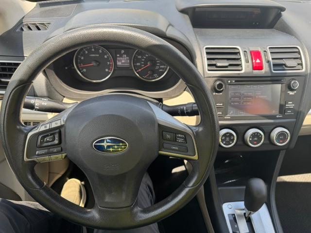 Subaru Impreza 2.0i 4-Door 2015