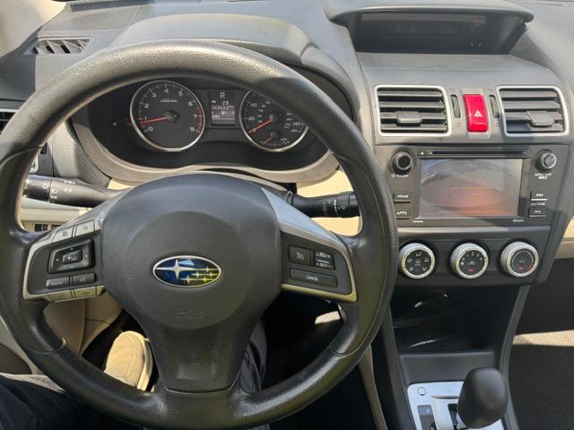 Subaru Impreza 2.0i 4-Door 2015