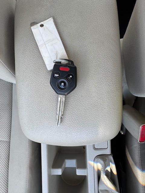 Subaru Impreza 2.0i 4-Door 2015
