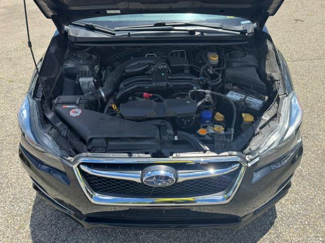 Subaru Impreza 2.0i 4-Door 2015