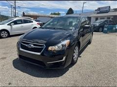 2015 Subaru Impreza 