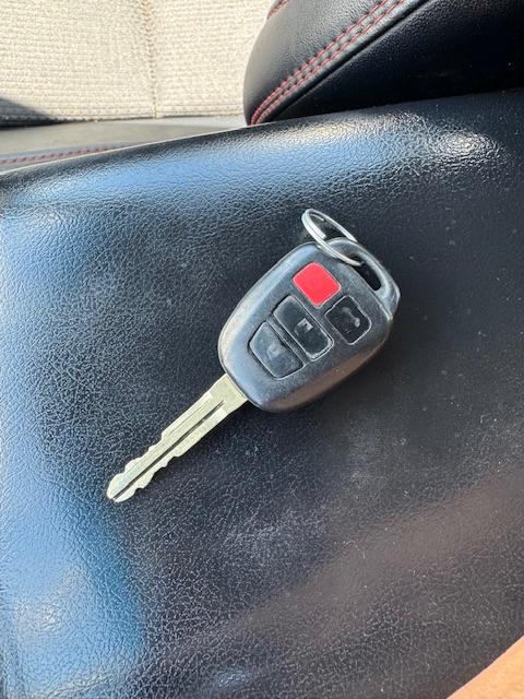 Toyota Camry SE 2016