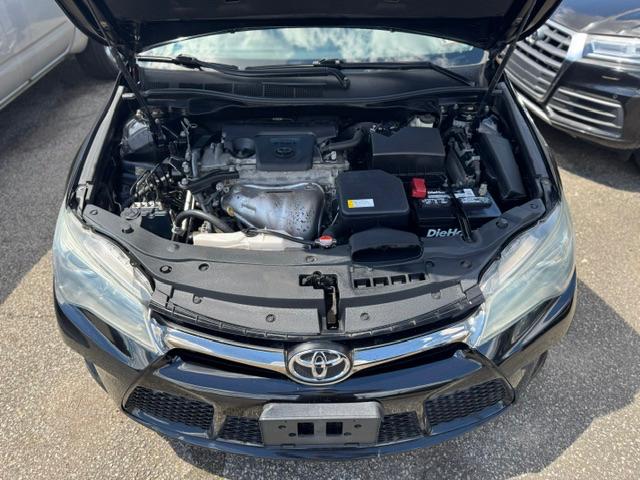 Toyota Camry SE 2016