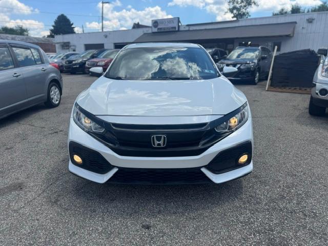 Honda Civic EX 2019