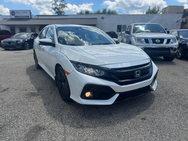 Honda Civic EX 2019