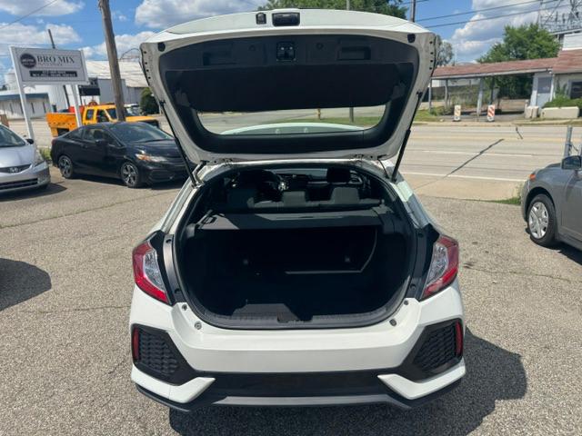 Honda Civic EX 2019