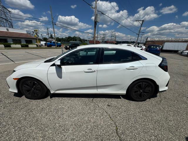 Honda Civic EX 2019