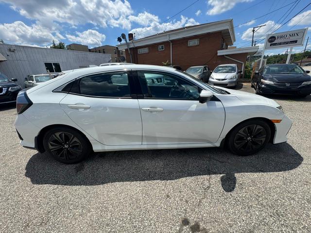 Honda Civic EX 2019