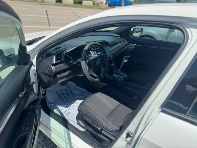 Honda Civic EX 2019