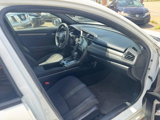 Honda Civic EX 2019