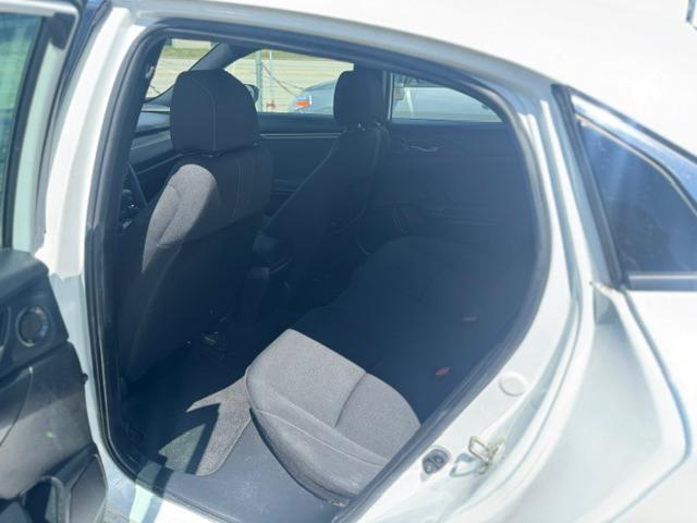 Honda Civic EX 2019