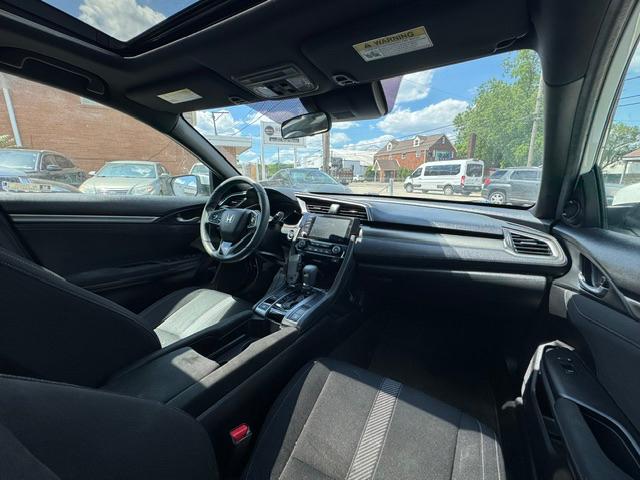 Honda Civic EX 2019