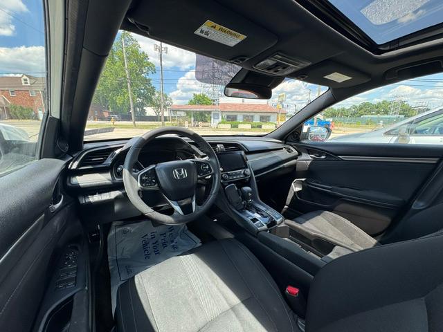Honda Civic EX 2019