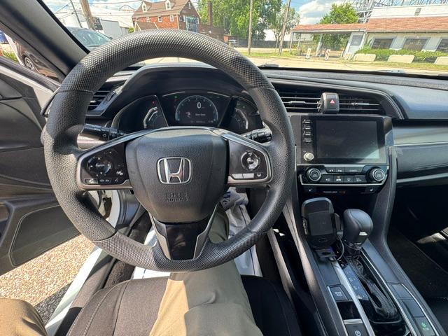 Honda Civic EX 2019