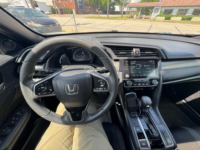 Honda Civic EX 2019
