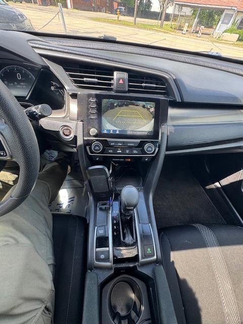 Honda Civic EX 2019