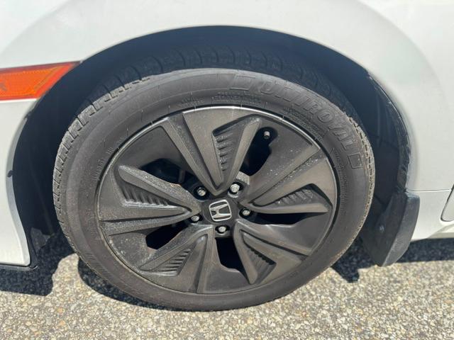 Honda Civic EX 2019