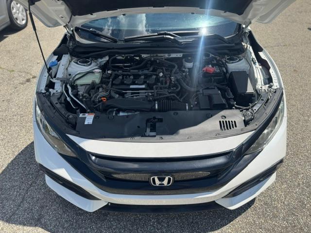 Honda Civic EX 2019
