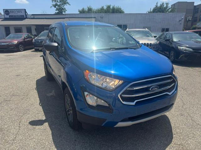 Ford EcoSport S 4WD 2021